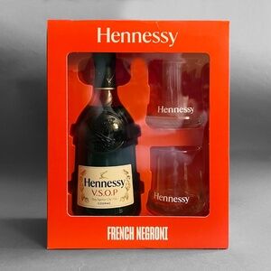 Hennessy Cognac Gift Set
